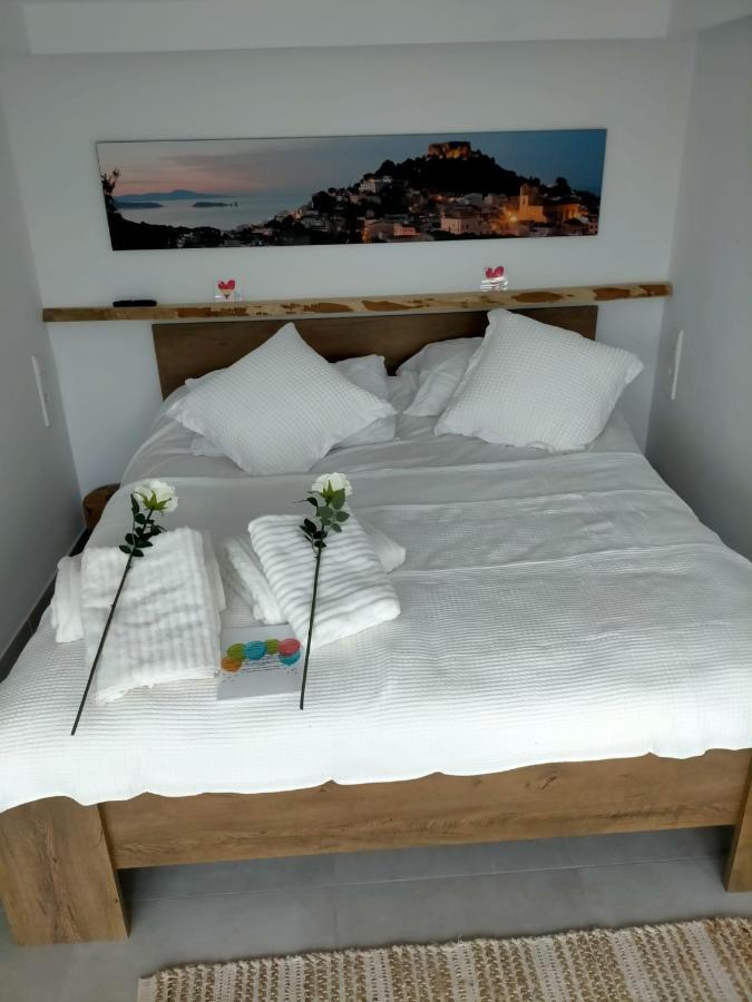 Romantic Modern Apartment Private Swimming Pool 5 Min Walk From Begur Centre Εξωτερικό φωτογραφία