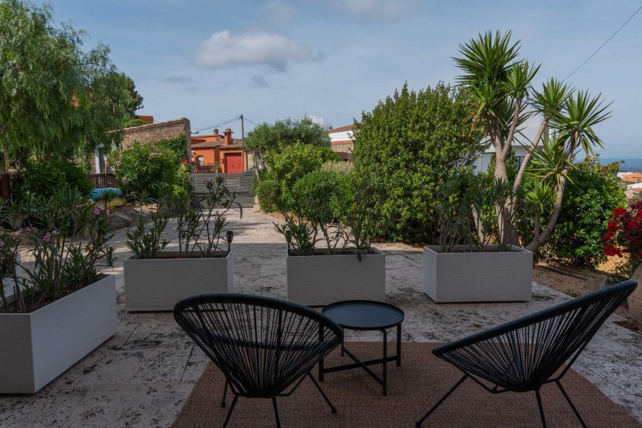 Romantic Modern Apartment Private Swimming Pool 5 Min Walk From Begur Centre Εξωτερικό φωτογραφία